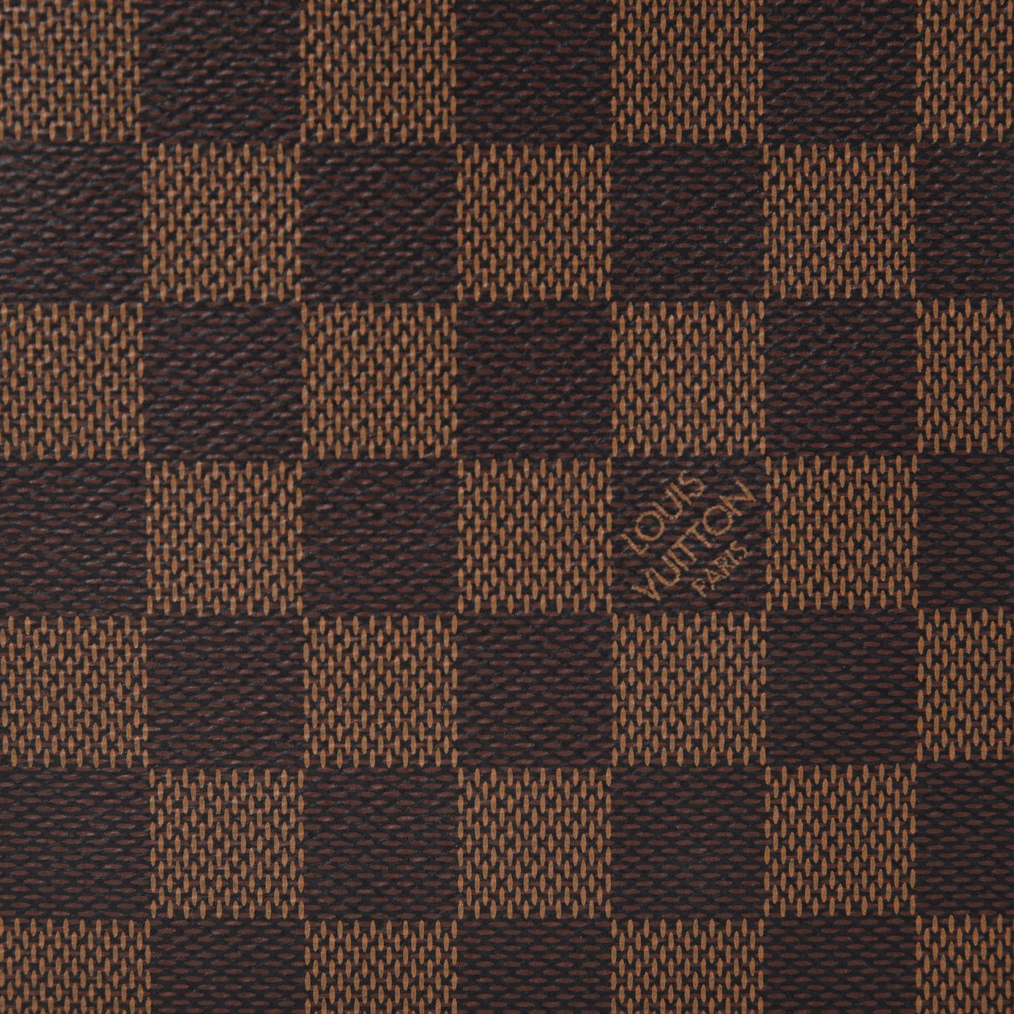 Damier Ebene Neverfull MM GM Pochette