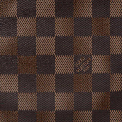Louis Vuitton Damier Ebene Neverfull MM GM Pochette 8 of 11