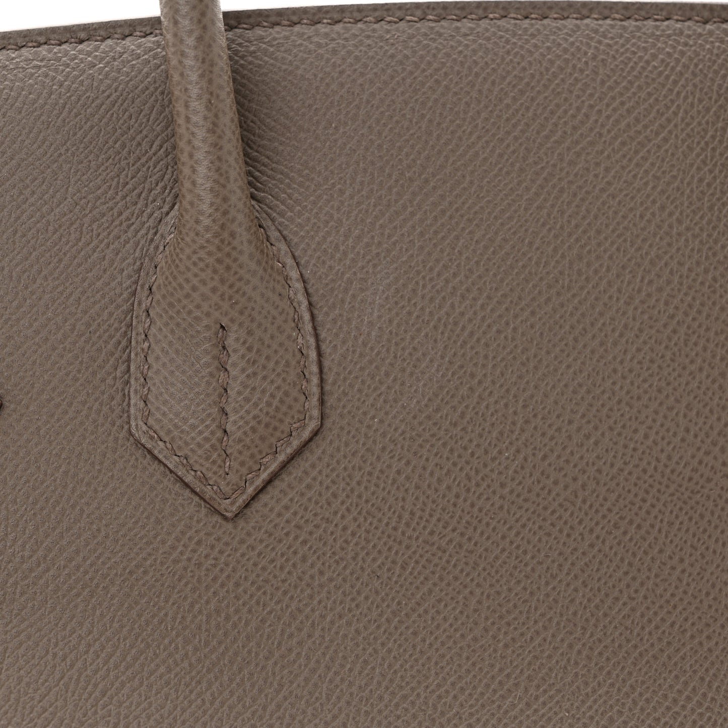 Epsom Birkin 30 Etain