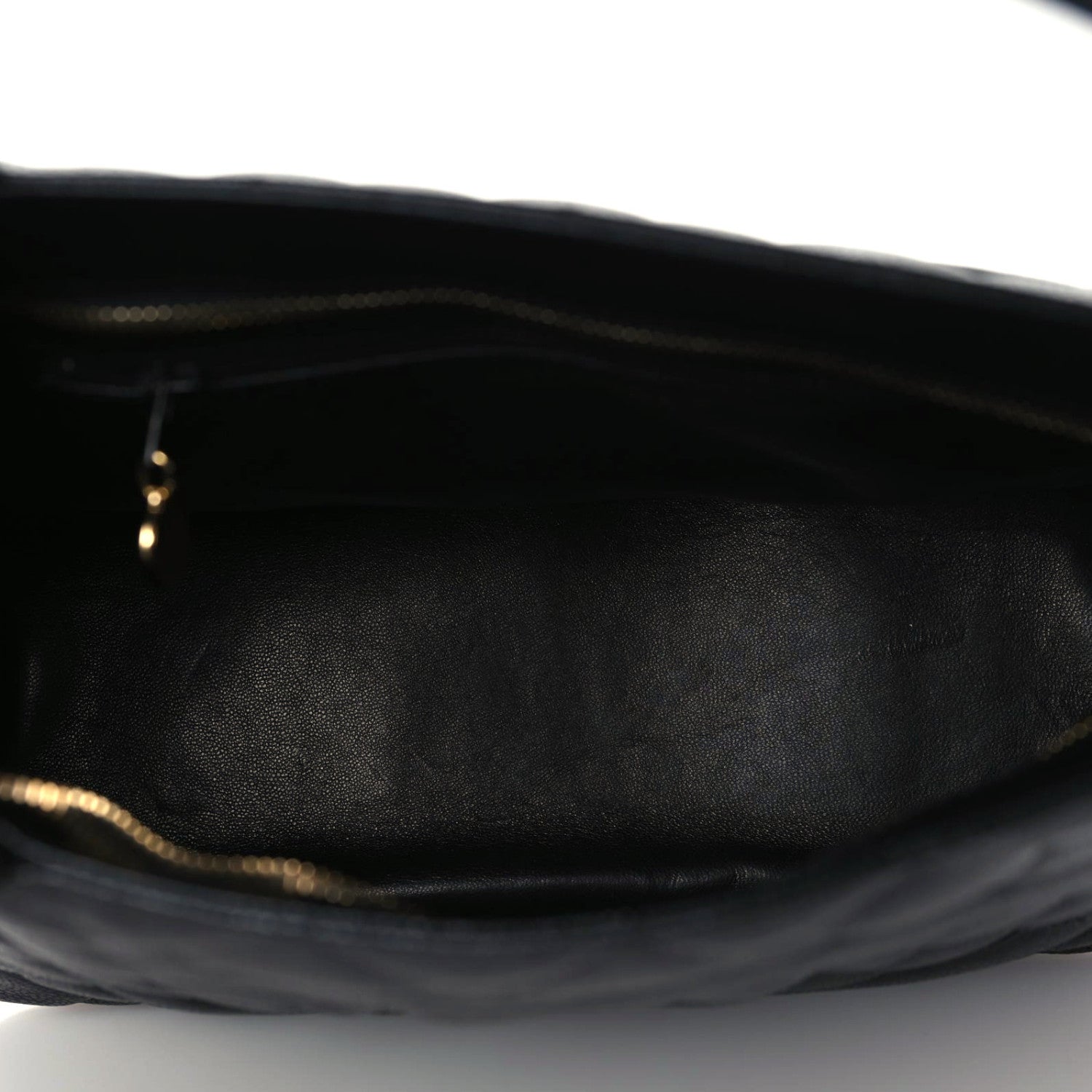 Chanel Caviar Quilted Medallion Tote Black 8 of 10