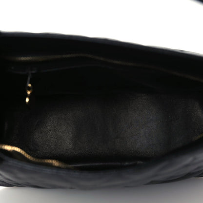 Chanel Caviar Quilted Medallion Tote Black 8 of 10