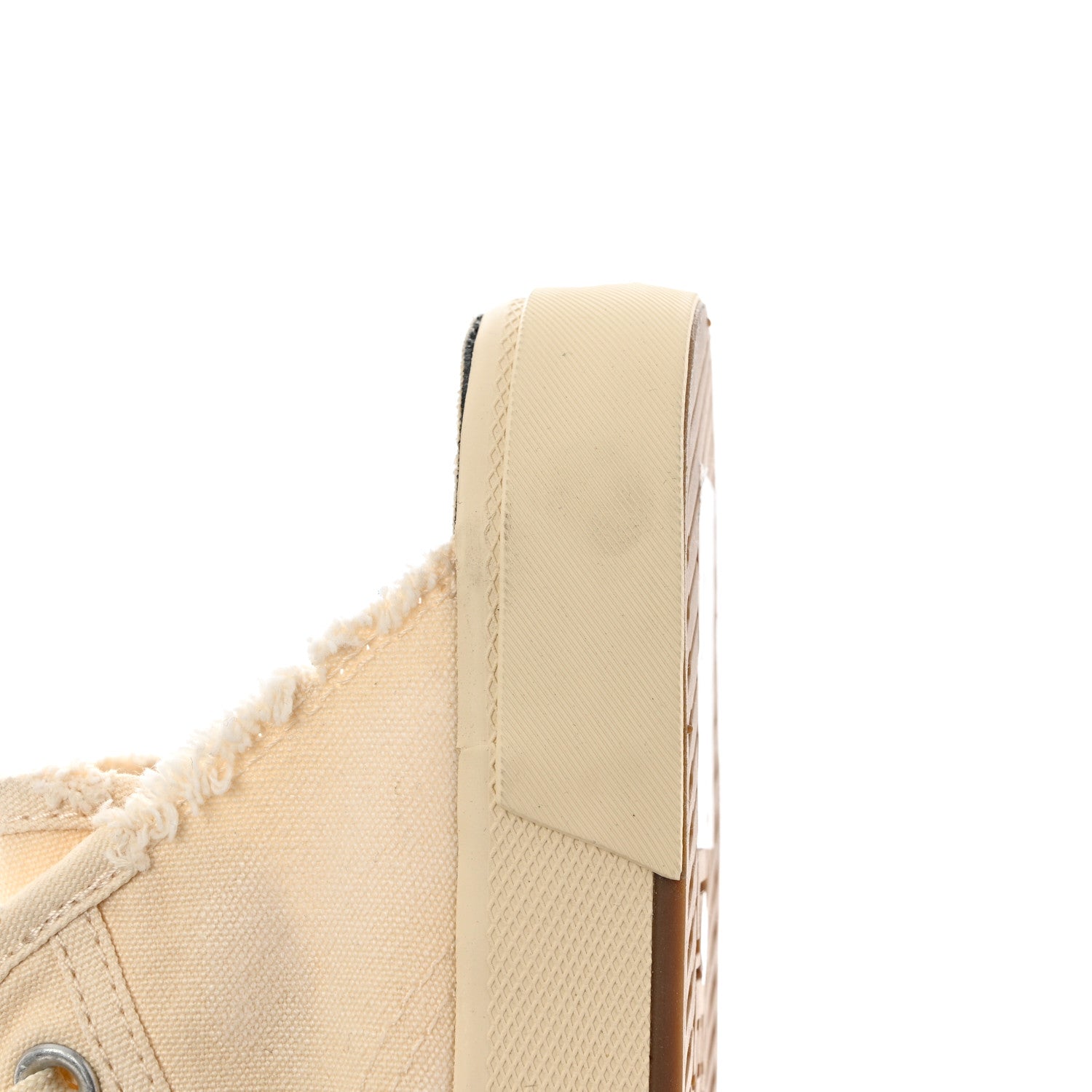 Balenciaga Canvas Womens Paris Sneaker Mules 36 White 7 of 8