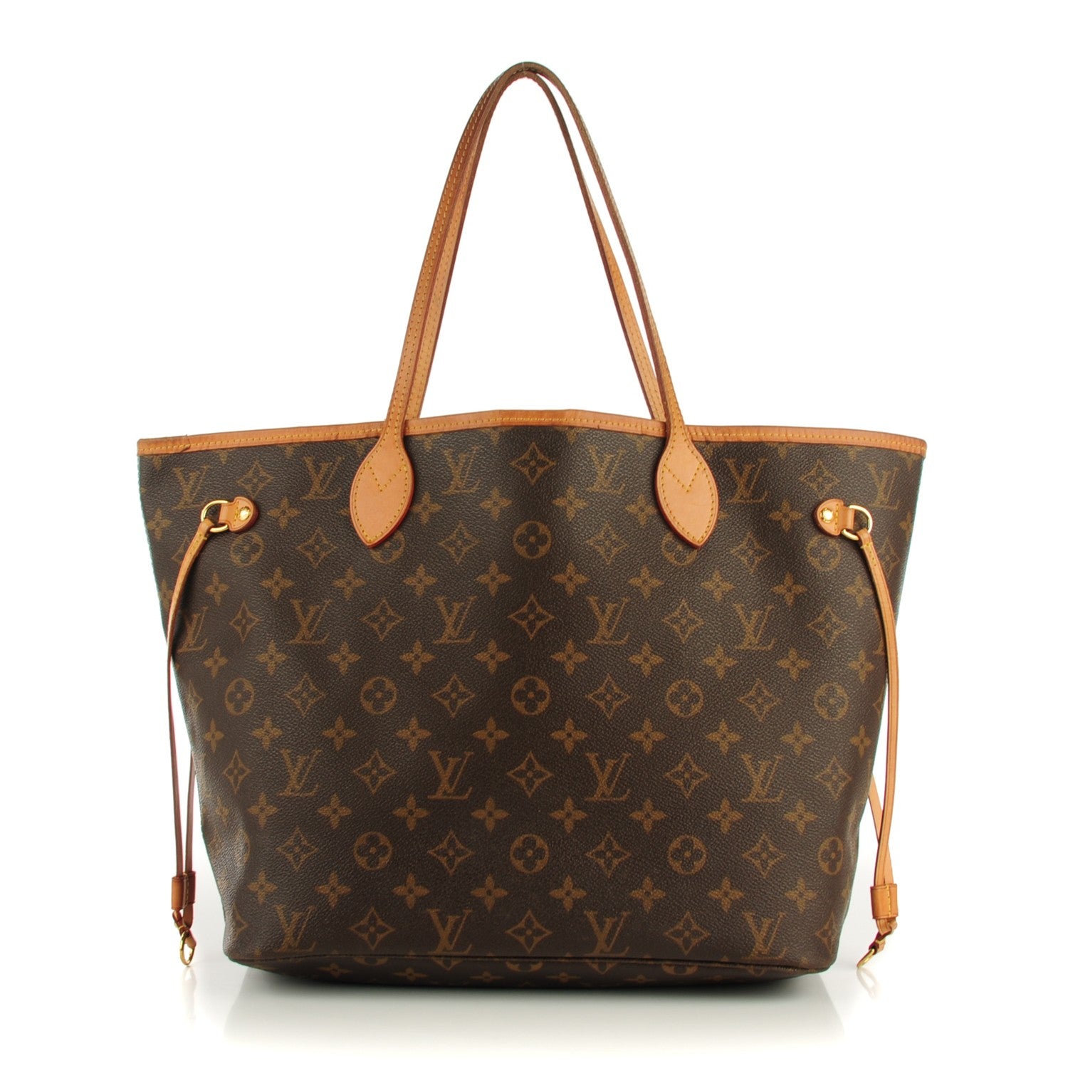 Louis Vuitton Monogram Neverfull MM 1 of 7