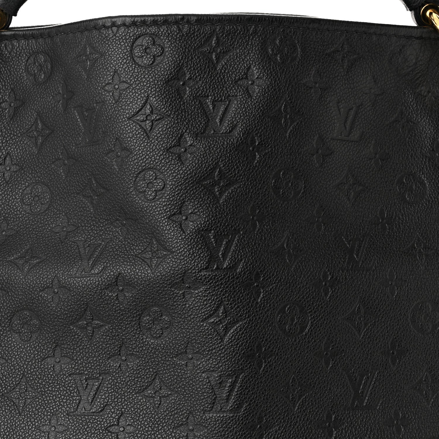Louis Vuitton Empreinte Artsy MM Black 8 of 10