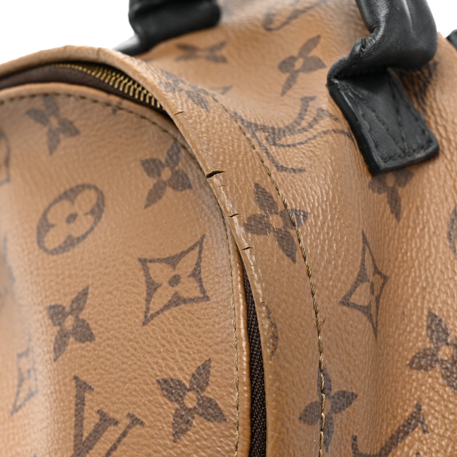 Louis Vuitton Reverse Monogram Palm Springs Backpack Mini 11 of 15