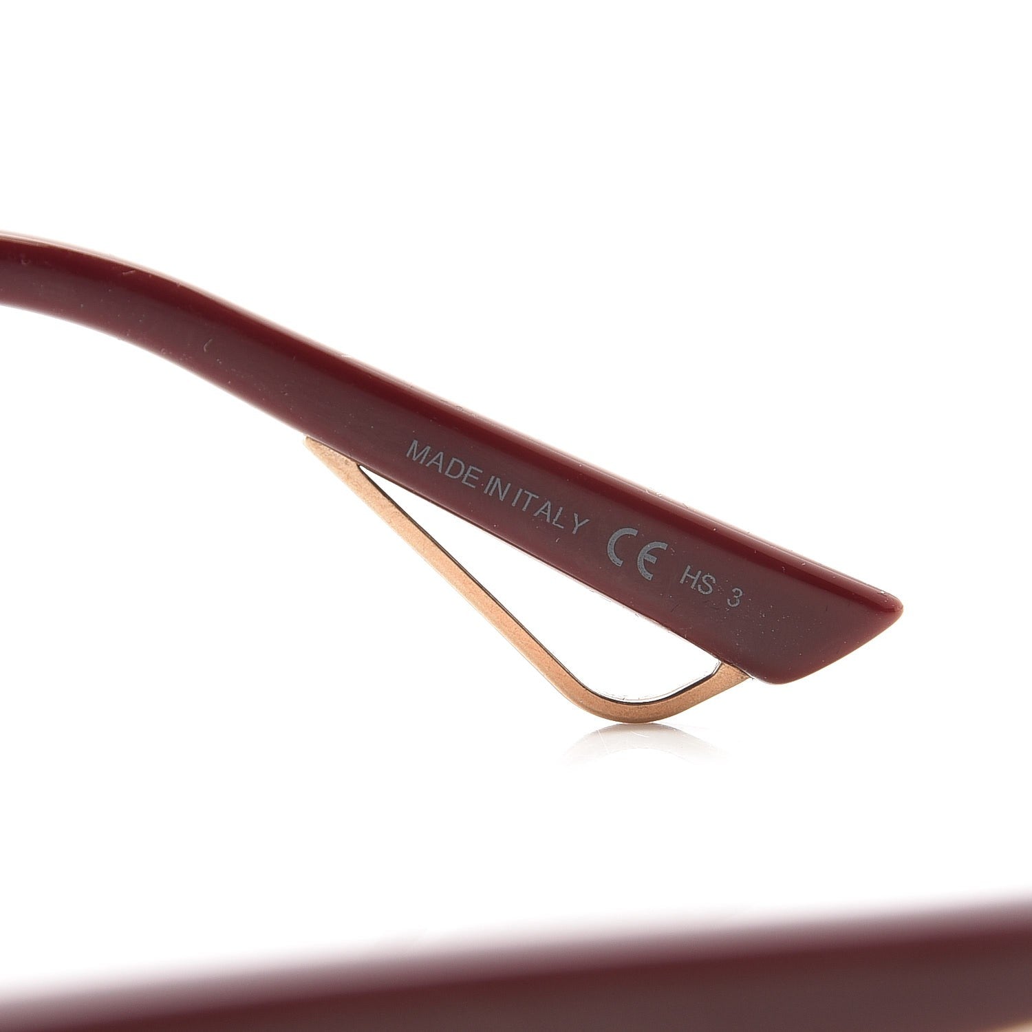Christian Dior Technologic Sunglasses Gold 6 of 10