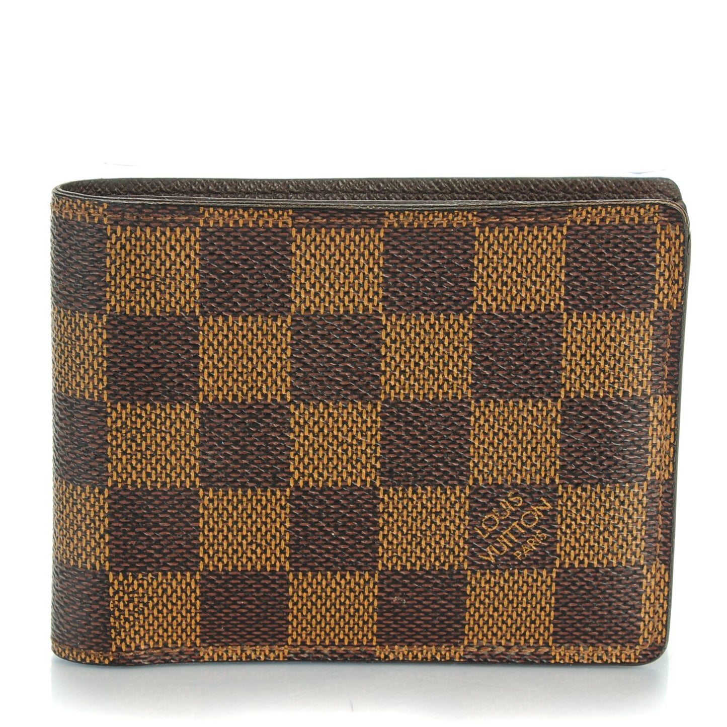 Damier Ebene Multiple Wallet