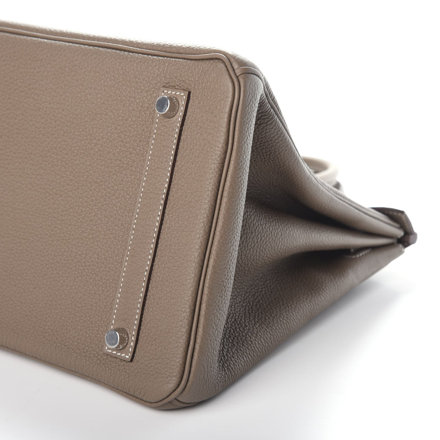 Togo Birkin 35 Etoupe