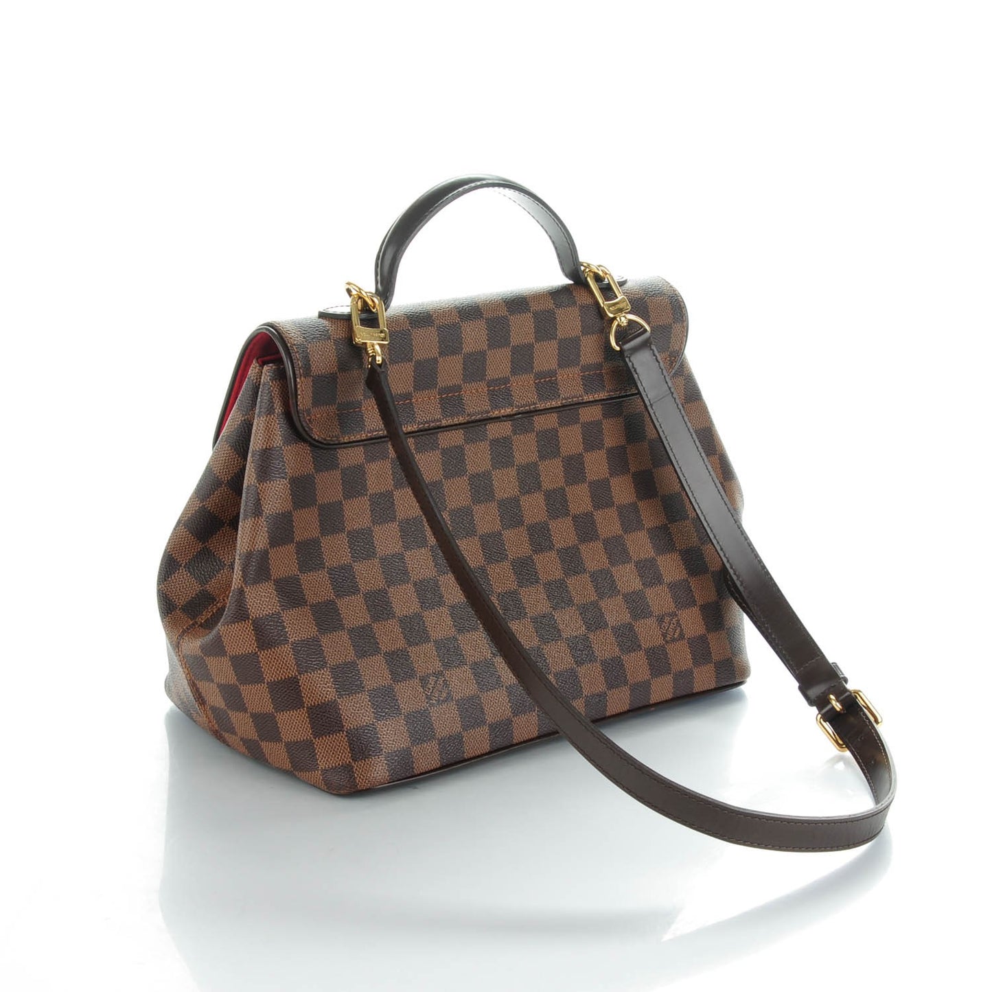 Damier Ebene Bergamo MM