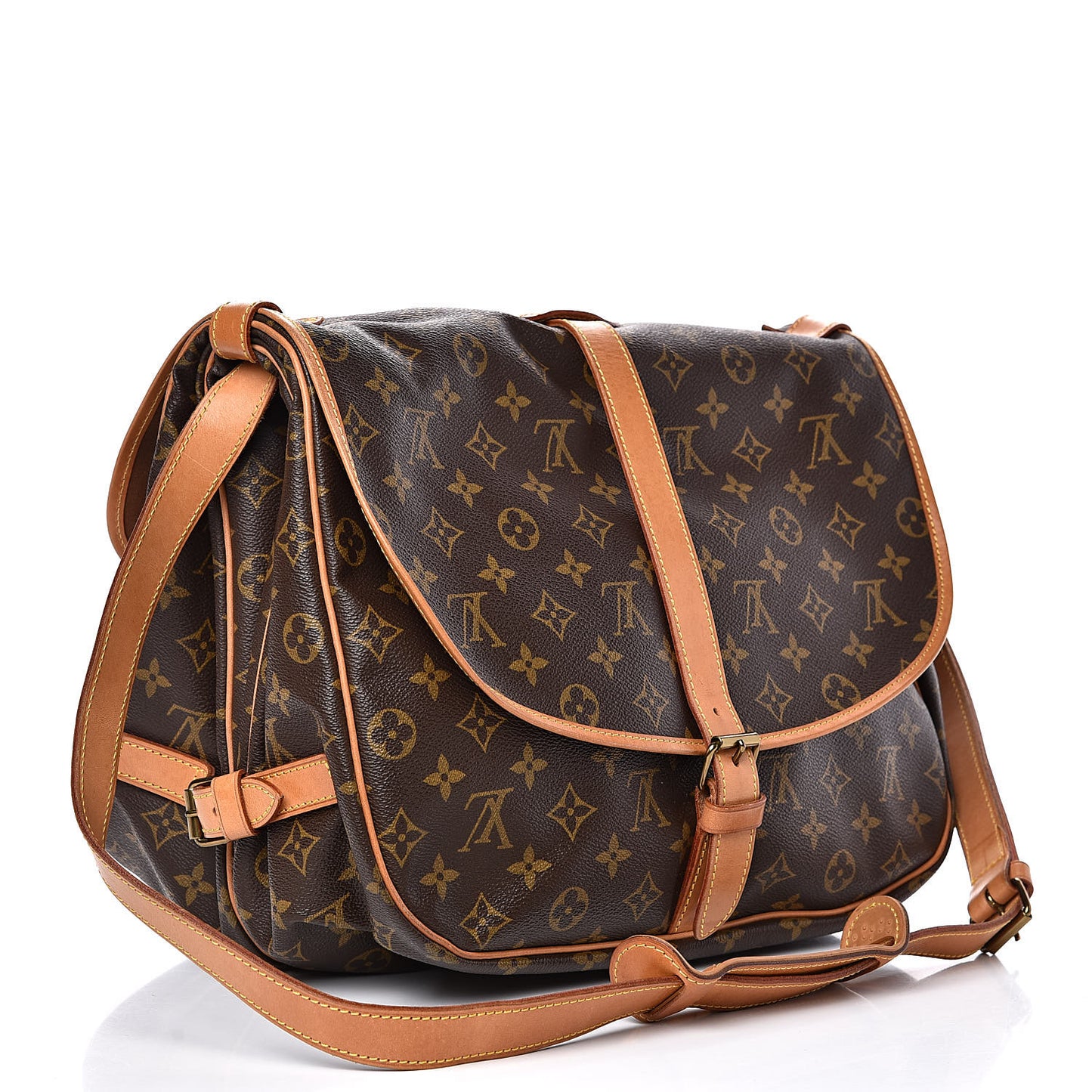 Monogram Saumur 35