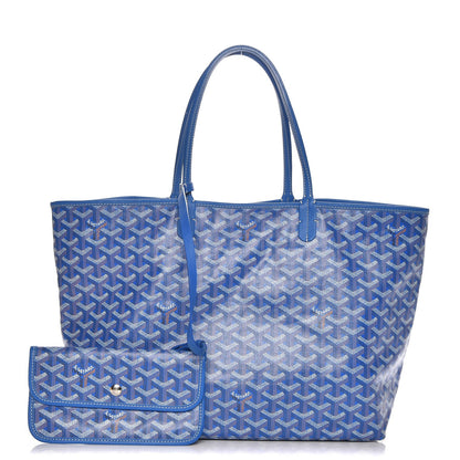 Goyard Goyardine Saint Louis PM Sky Blue 1 of 8