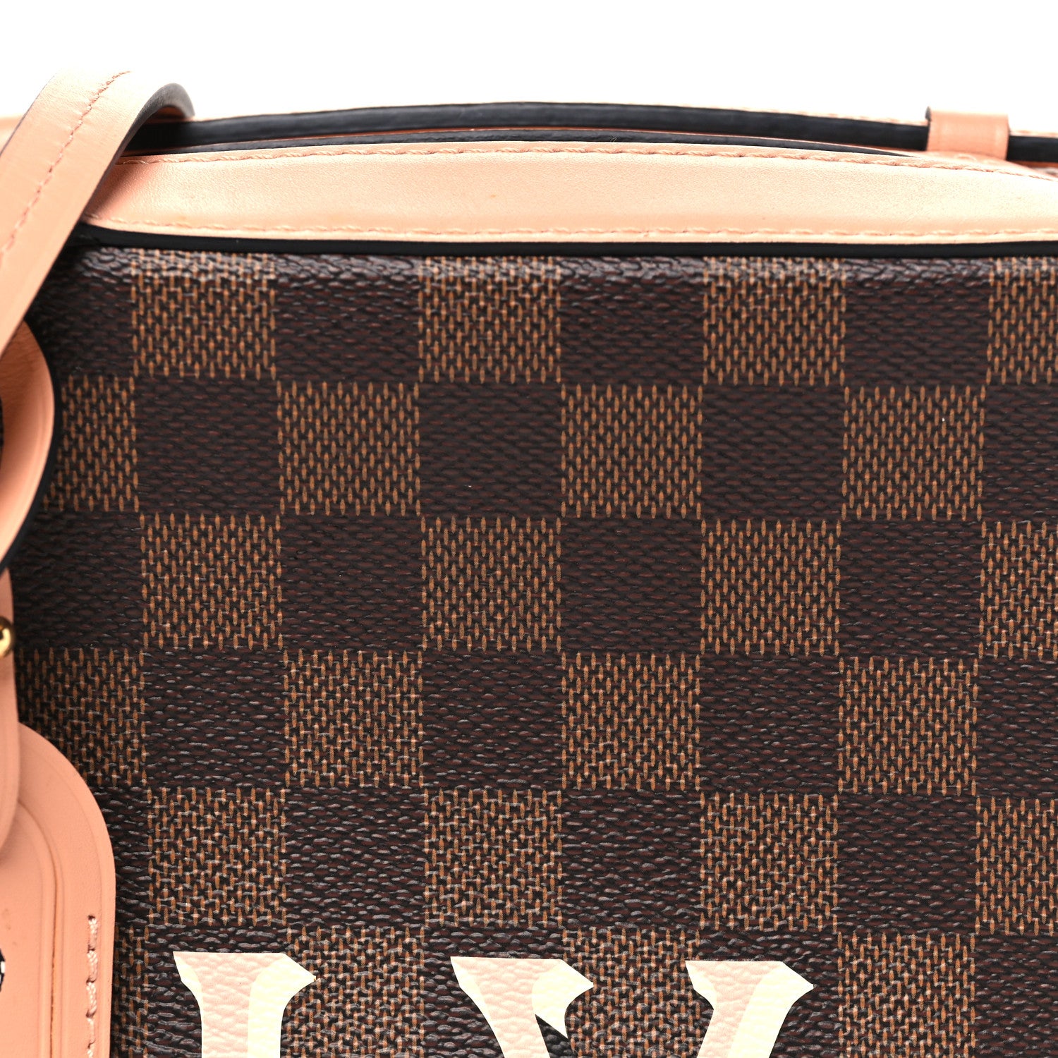 Louis Vuitton Damier Ebene Santa Monica Venus 7 of 10