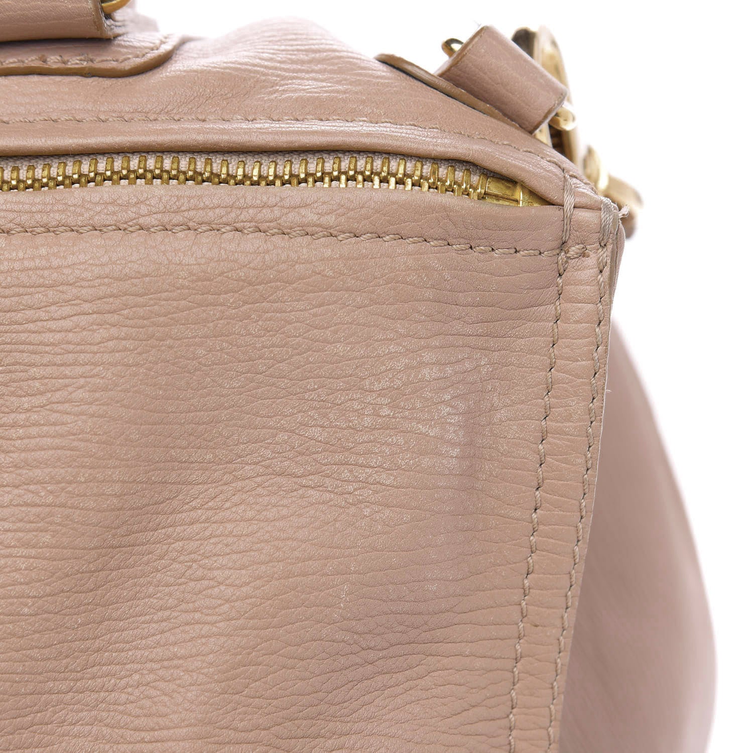 Givenchy Textured Calfskin Large Pandora Beige 16 of 19