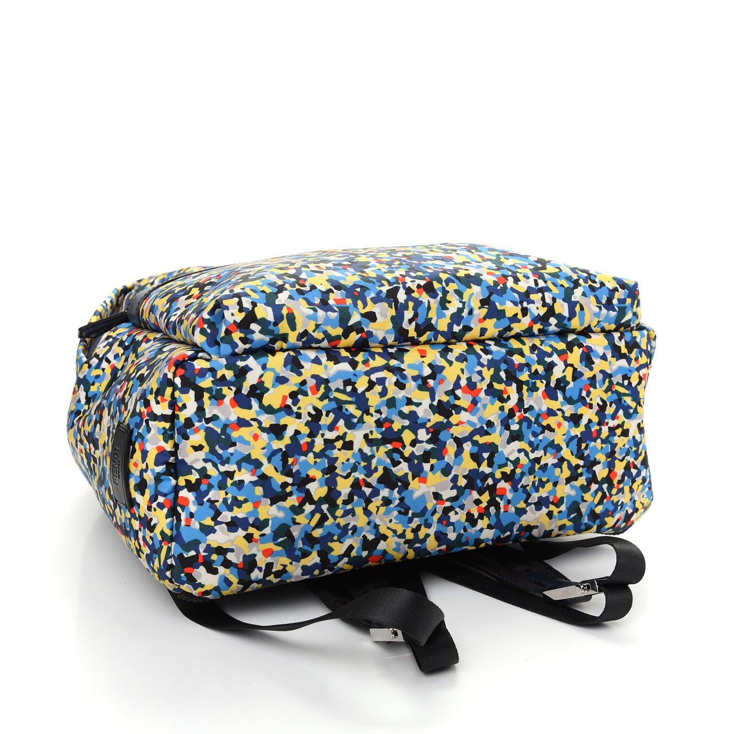 Nylon Vitello Elite Flamingo Granite Lightning Monster Eyes Backpack Multicolor Lavagna