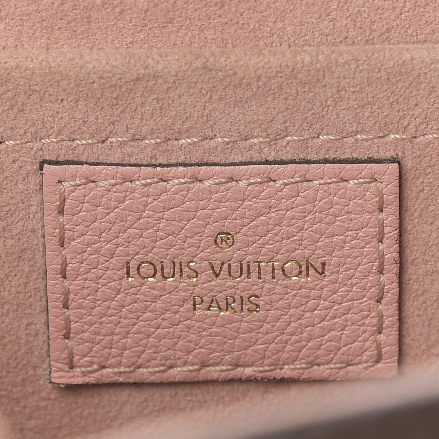 Monogram Marignan Rose Poudre