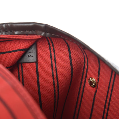 Louis Vuitton Damier Ebene Neo Neverfull GM 8 of 16