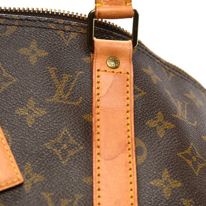 Louis Vuitton Monogram Keepall Bandouliere 50 12 of 22