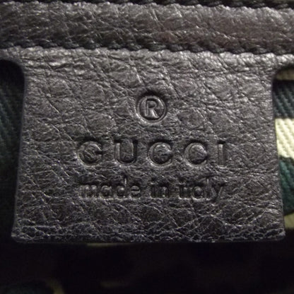 Gucci Signoria Guccissima Black Bag 8 of 12