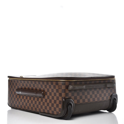 Louis Vuitton Damier Ebene Pegase 55 4 of 15