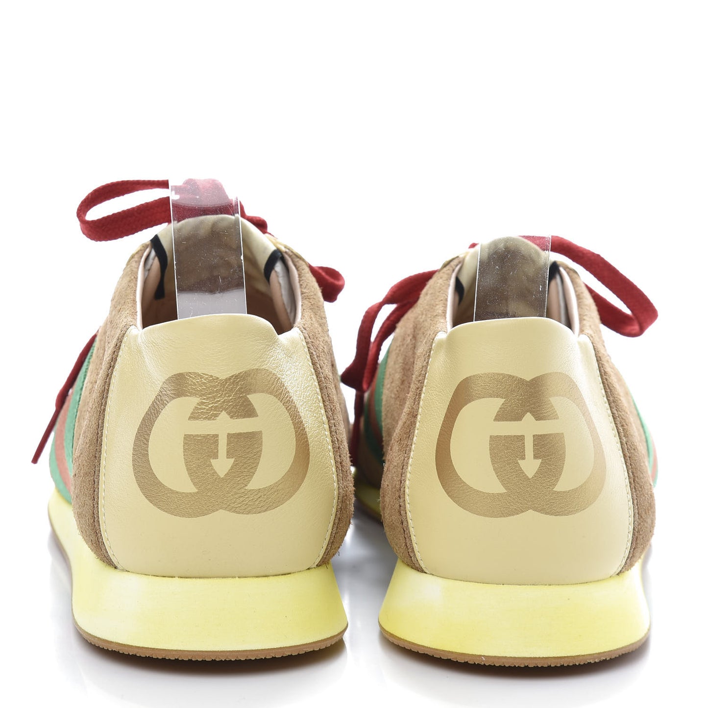 Suede Web Mens Rocket Sneakers 10 Nocciola Burro