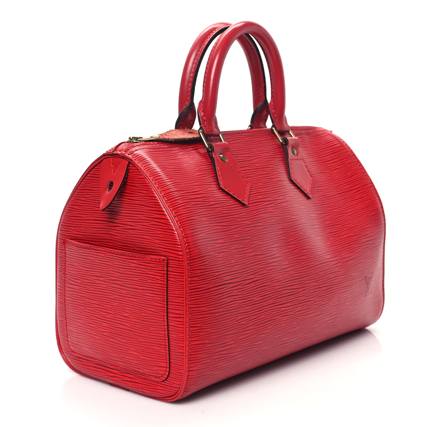 Epi Speedy 25 Castillan Red