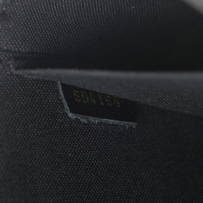 Louis Vuitton Empreinte Pochette Felicie Chain Wallet Black 8 of 13