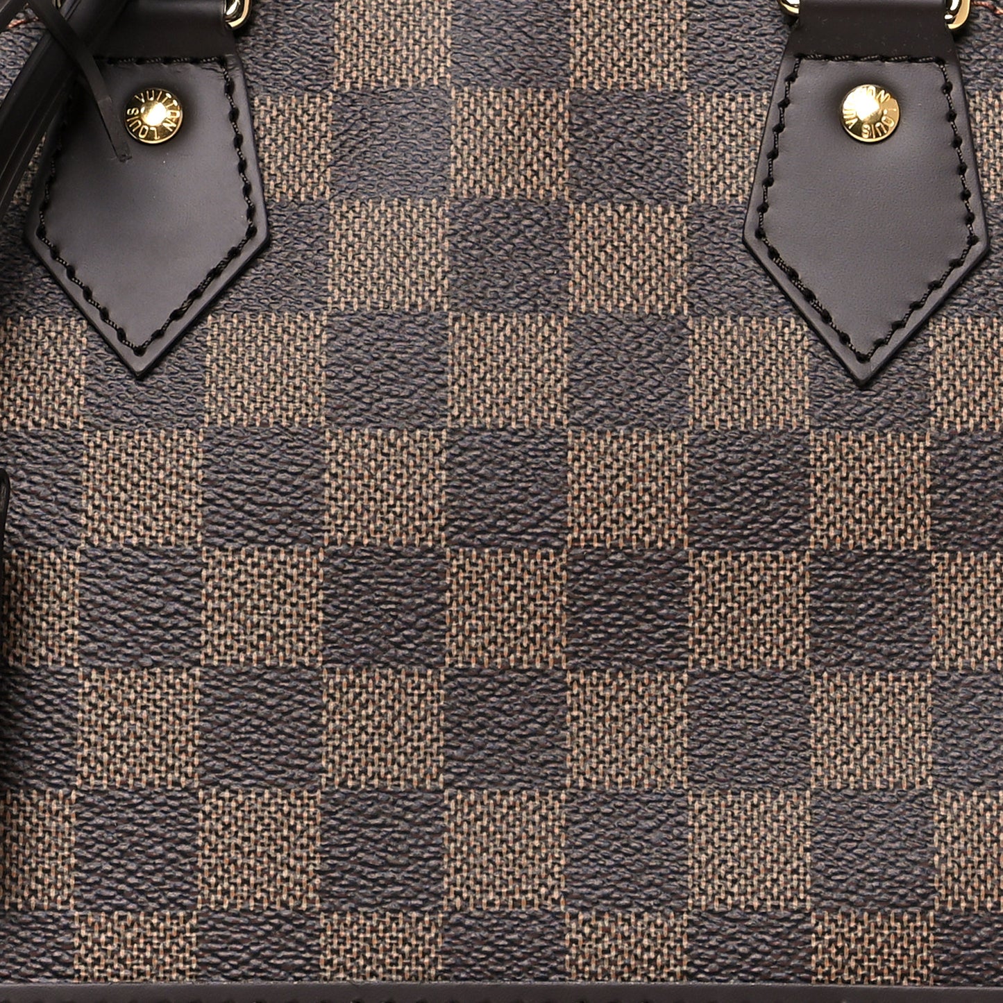 Damier Ebene Alma BB