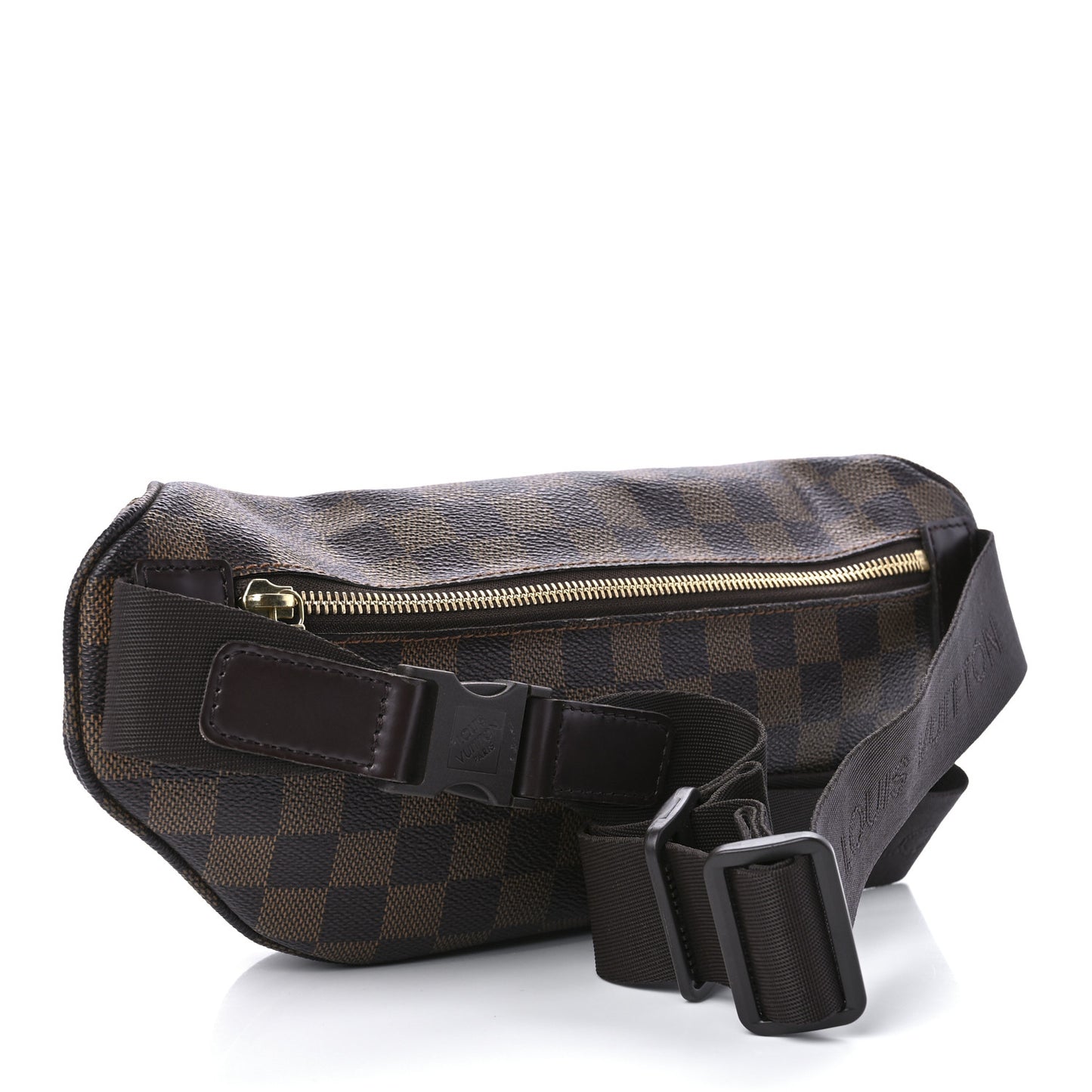 Damier Ebene Melville Bum Bag