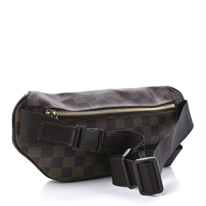 Louis Vuitton Damier Ebene Melville Bum Bag 4 of 10
