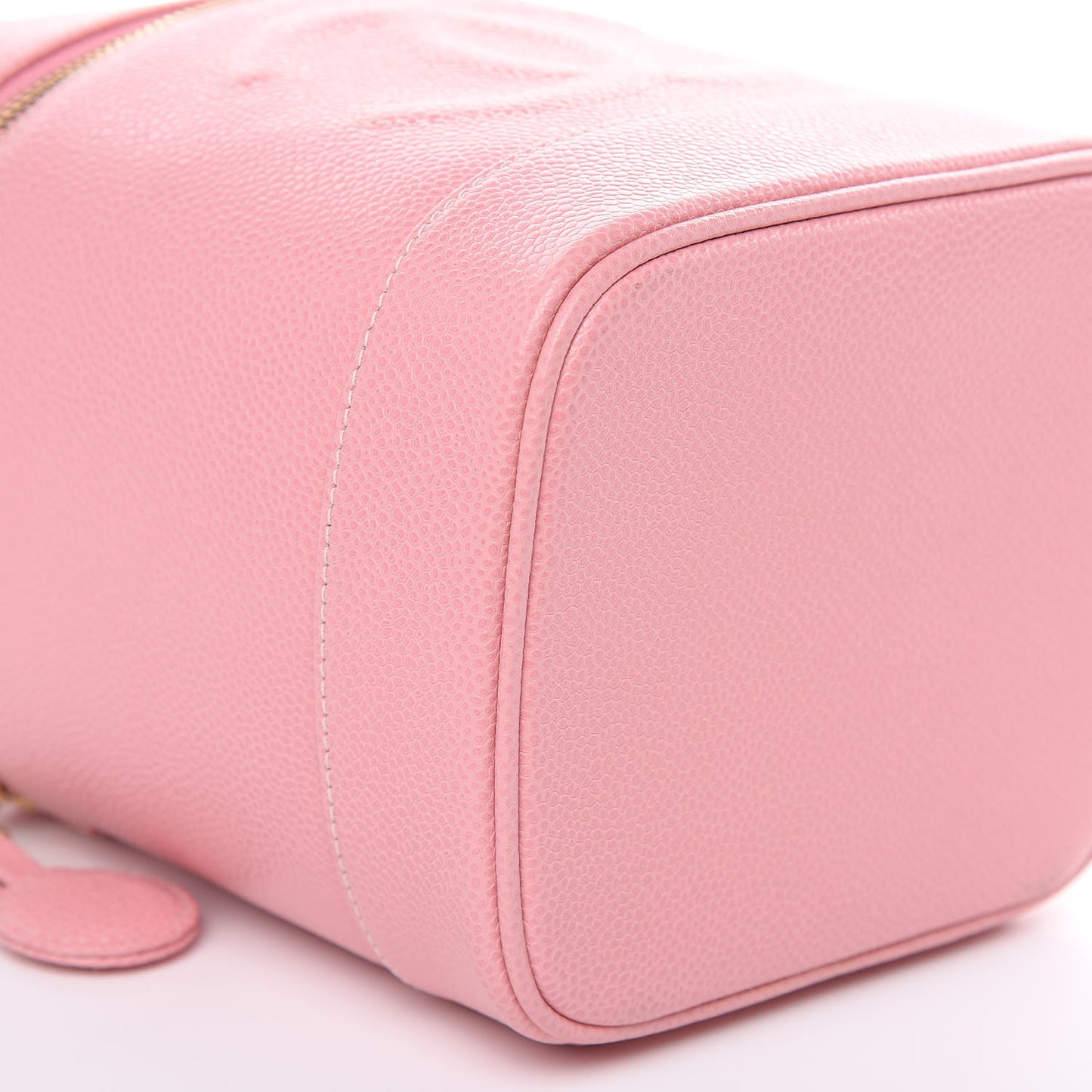 Caviar Vanity Cosmetic Case Pink