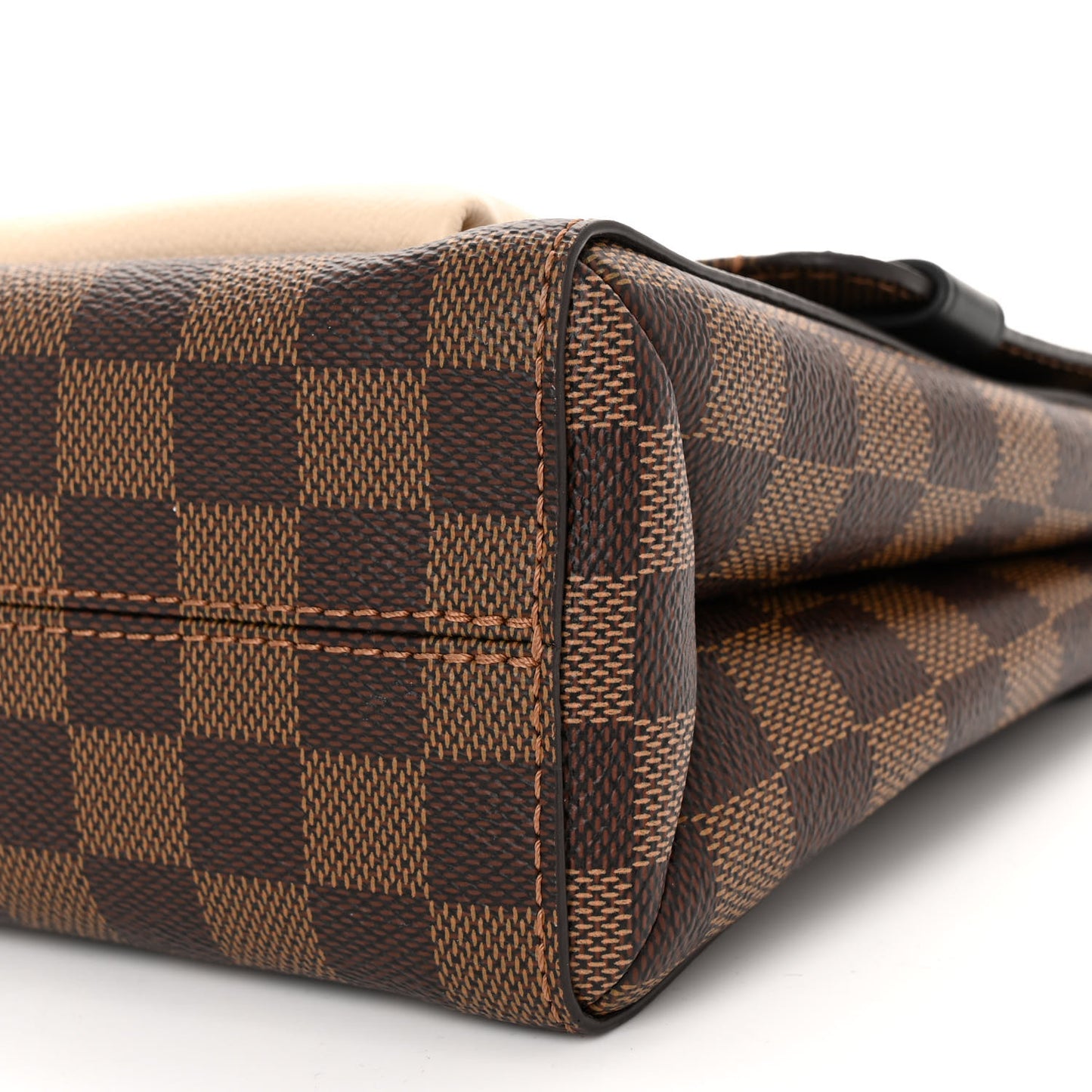Damier Ebene Vavin PM Creme