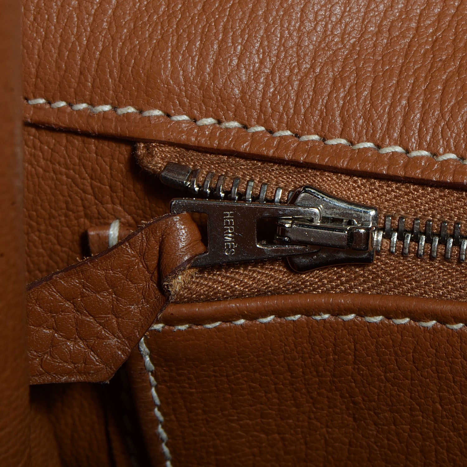 Hermes Togo Birkin 35 Gold 14 of 24