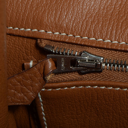 Hermes Togo Birkin 35 Gold 14 of 24