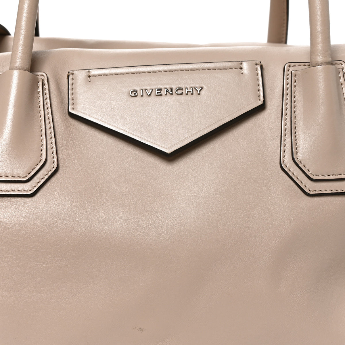 Givenchy Soft Calfskin Medium Soft Antigona Dune 7 of 10