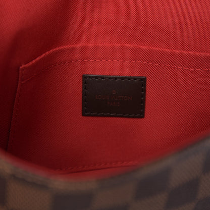 Louis Vuitton Damier Ebene Favorite MM 5 of 9