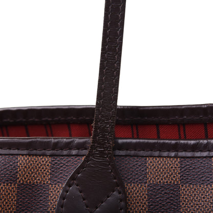 Louis Vuitton Damier Ebene Neo Neverfull MM 18 of 18