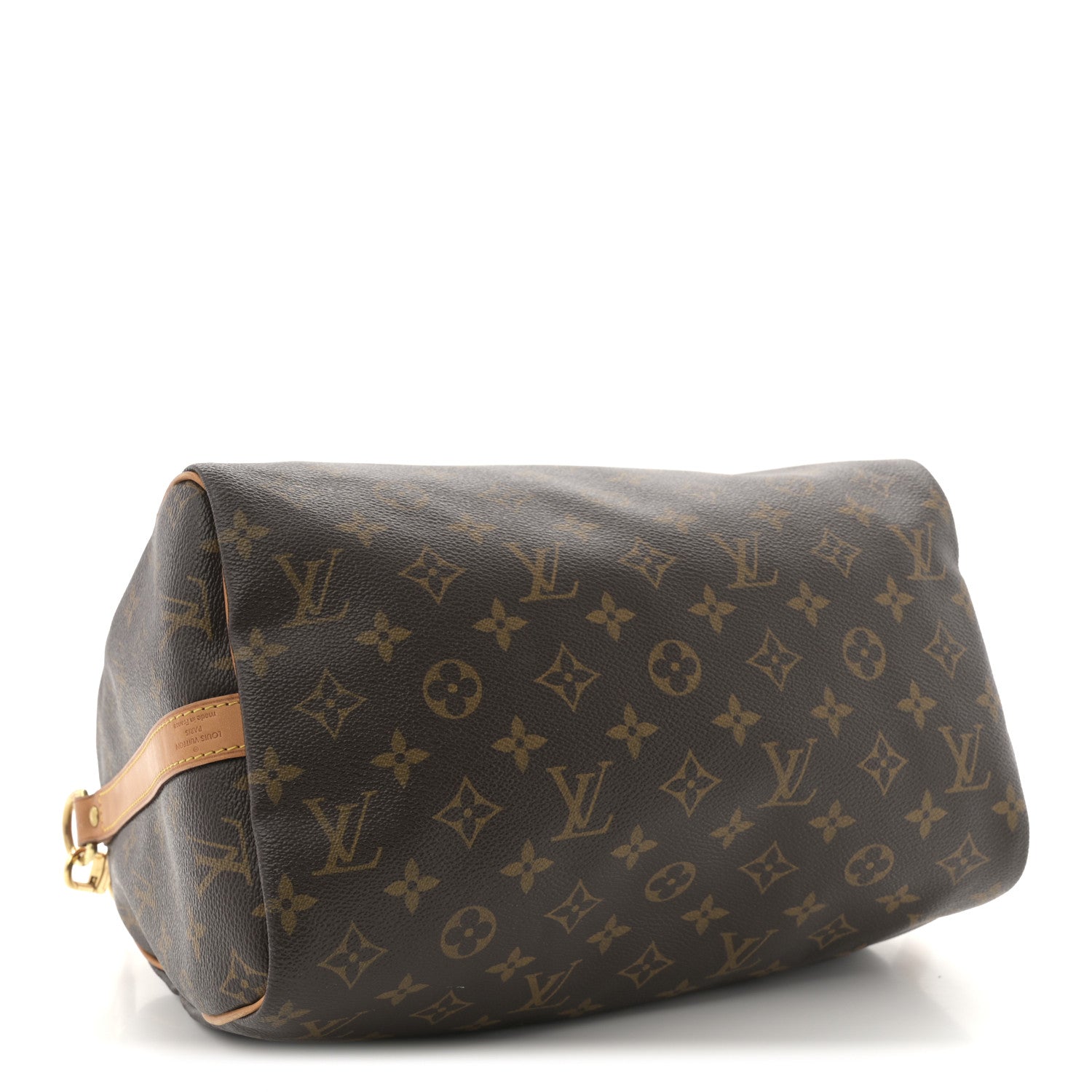 Louis Vuitton Monogram Speedy Bandouliere 30 4 of 14