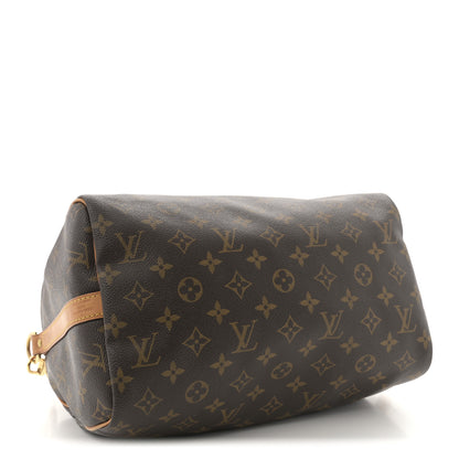 Louis Vuitton Monogram Speedy Bandouliere 30 4 of 14