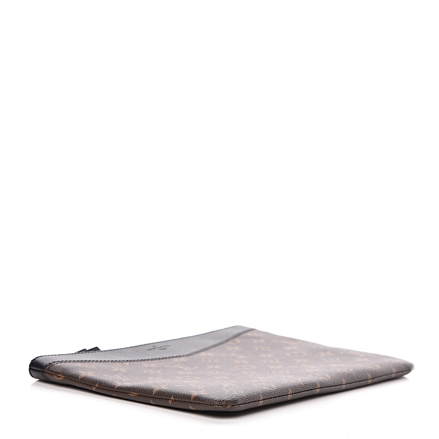 Monogram Daily Pouch Black