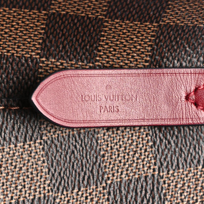 Louis Vuitton Damier Ebene Neonoe MM Cherry Berry 6 of 12