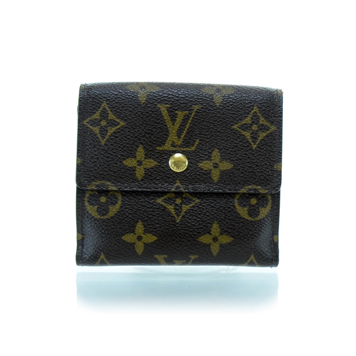Louis Vuitton Monogram Elise Wallet 1 of 7
