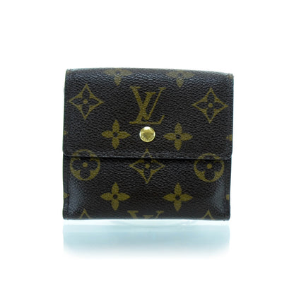 Louis Vuitton Monogram Elise Wallet 1 of 7
