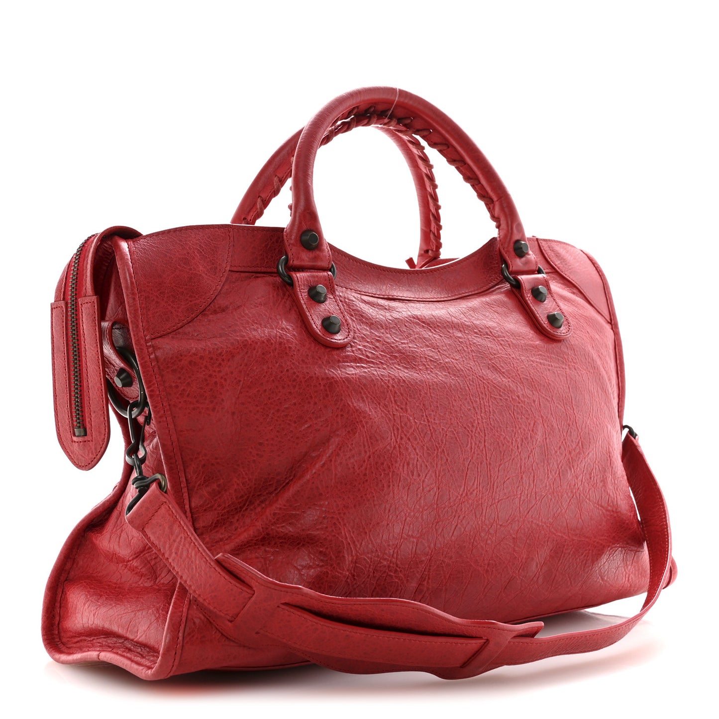 Agneau Classic Hardware City Rouge Coquelicot