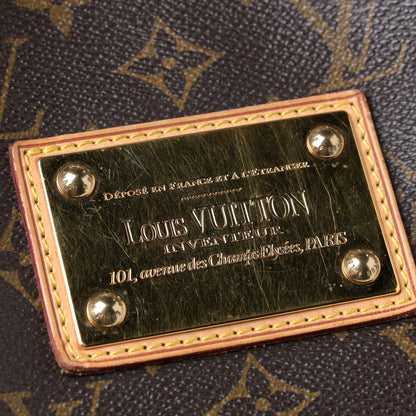 Louis Vuitton Monogram Galliera GM 9 of 11