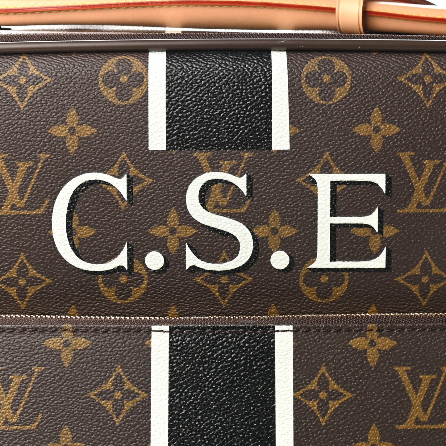 Monogram My LV Heritage Pegase 45