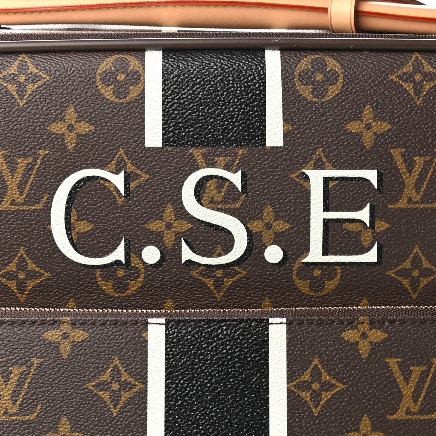 Louis Vuitton Monogram My LV Heritage Pegase 45 9 of 9