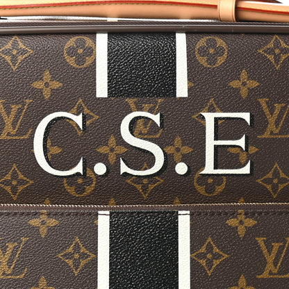 Louis Vuitton Monogram My LV Heritage Pegase 45 9 of 9
