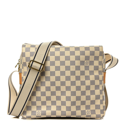 Louis Vuitton Damier Azur Naviglio 1 of 8