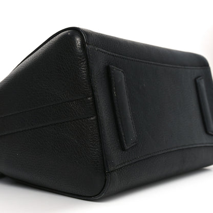 Givenchy Sugar Goatskin Small Antigona Black 9 of 10