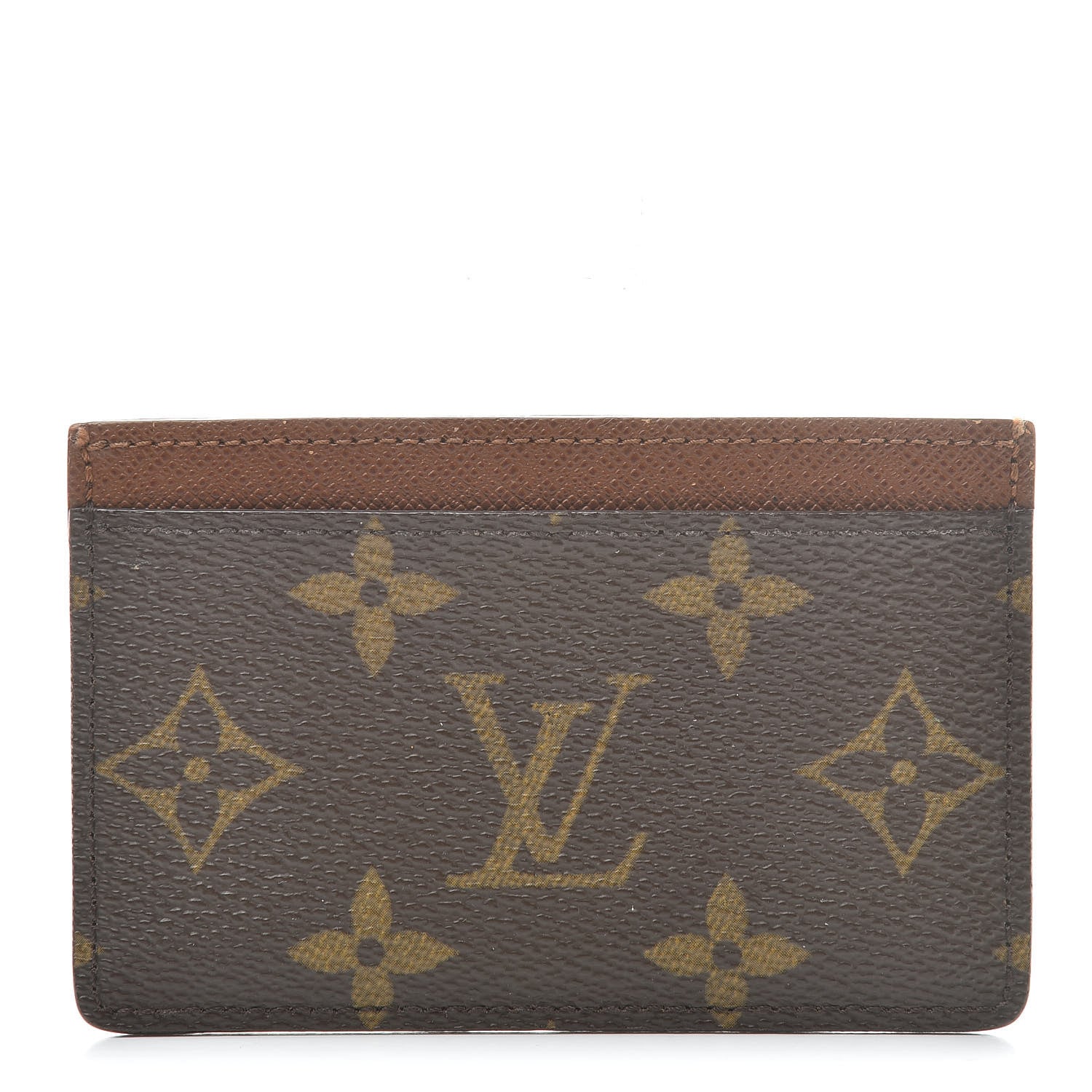 Louis Vuitton Monogram Card Holder Armagnac 1 of 7